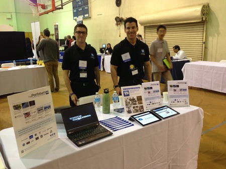 Cal Tech Career Fair T-Shirt Photo