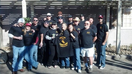 Polar Plunge 2013 T-Shirt Photo