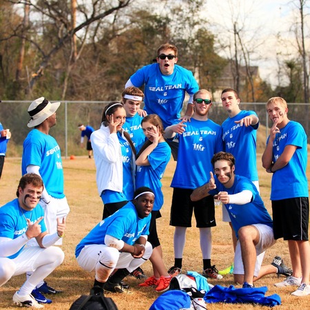 Seal Team 6 T-Shirt Photo