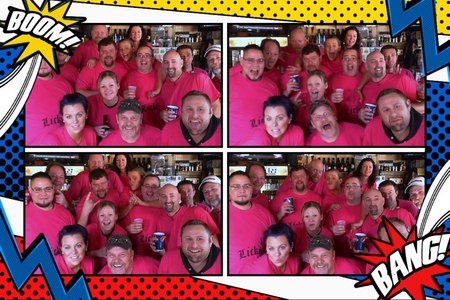 In Memory Of Jamie Lickes T-Shirt Photo