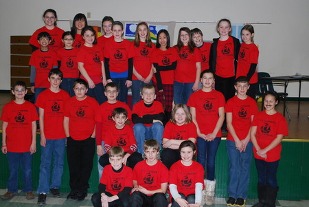 Treasure Island Cast Photo T-Shirt Photo