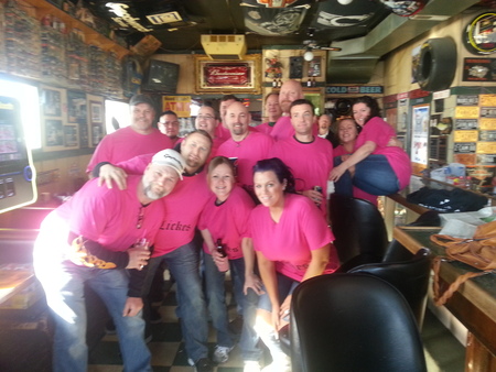 Celebrate Life!  T-Shirt Photo