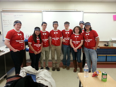 Nerd Bowl T-Shirt Photo