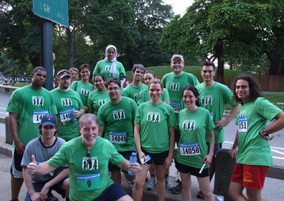 Jp Morgan Challenge T-Shirt Photo