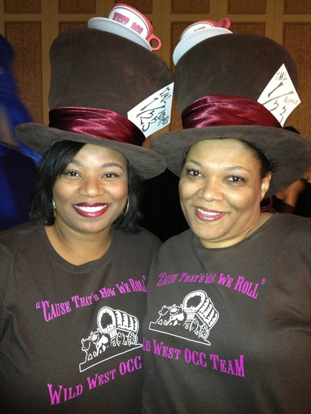 How We 'Roll' In Our Custom Ink Tees T-Shirt Photo