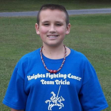 Dakota La Rue Relay For Life Team Tricia T-Shirt Photo