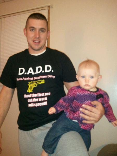 Best Birthday Present Ever!!  T-Shirt Photo