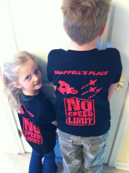 Cutie Pie T-Shirt Photo