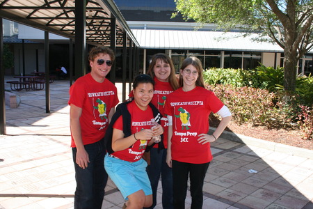 Latin Terrapins Rule T-Shirt Photo