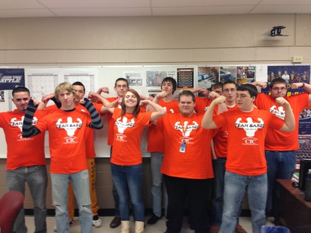 Team Barge T-Shirt Photo