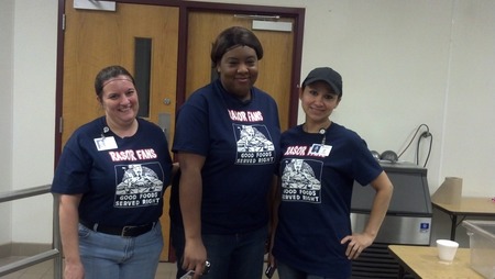 Rasor Fans T-Shirt Photo