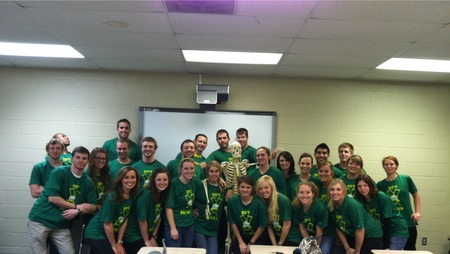 The Dpt Ducks T-Shirt Photo