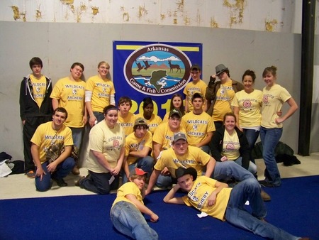 Rhs Archery Team T-Shirt Photo