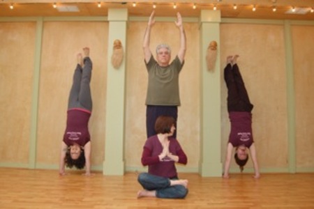 We Flip For Our New Yoga Tees!!! T-Shirt Photo