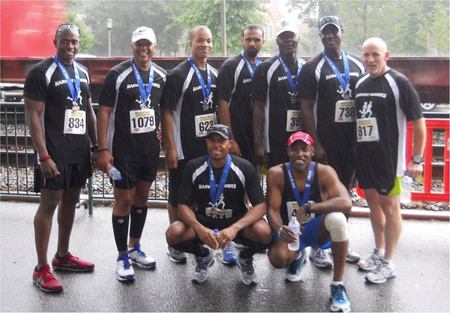 Harvest Life Changers Church Runners T-Shirt Photo