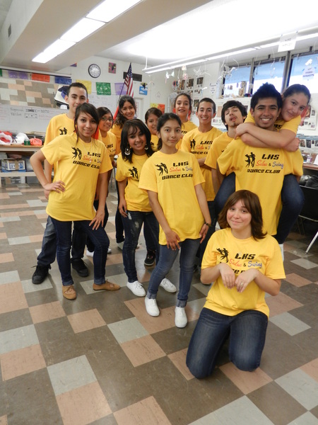 We Love Our New T Shirts! T-Shirt Photo