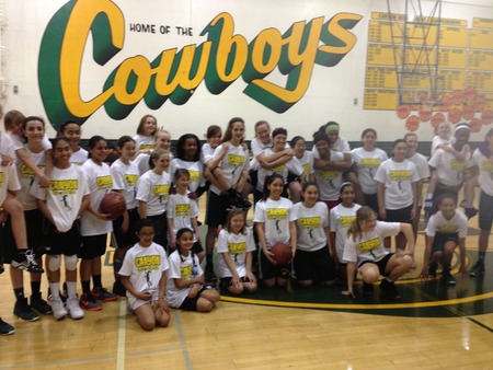 Cggb Camp T-Shirt Photo