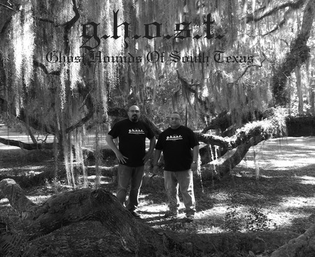 G.H.O.S.T. T-Shirt Photo