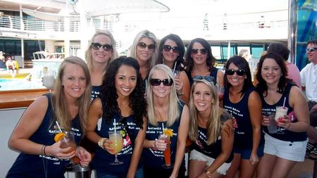 Anchor's Aweigh Before The Big Day!  T-Shirt Photo