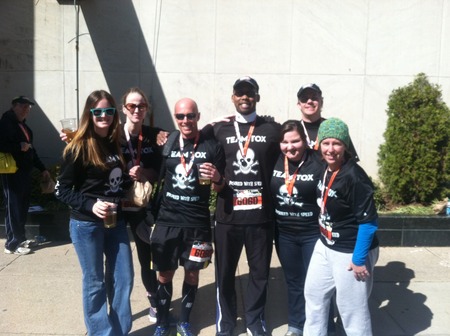 Team Tox! T-Shirt Photo