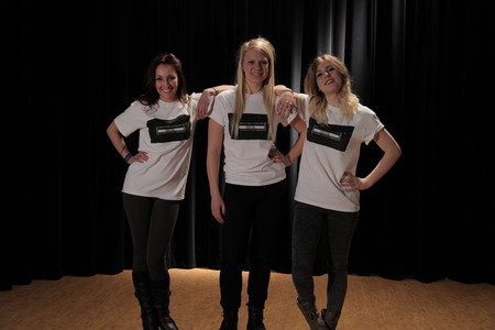 Keep The Lights On! T-Shirt Photo