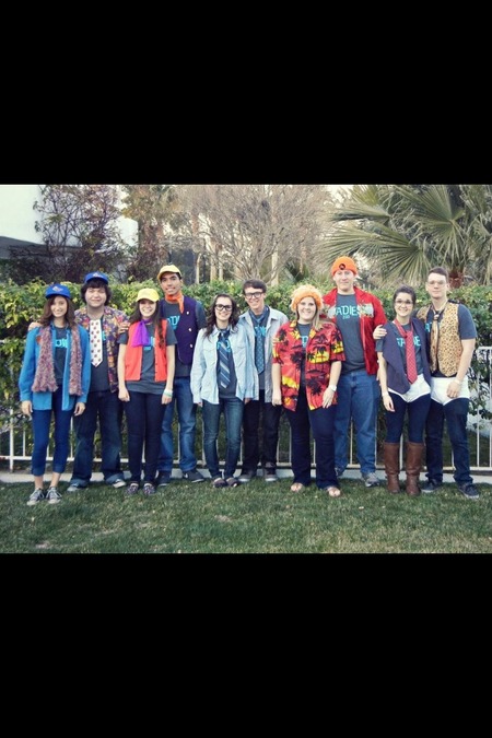 Our Silly Sadies T-Shirt Photo