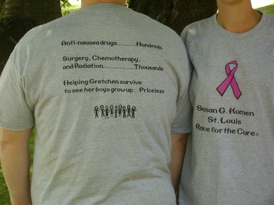 Gretchenspeeps2 T-Shirt Photo