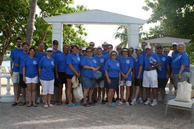 Wedding Cruise T-Shirt Photo