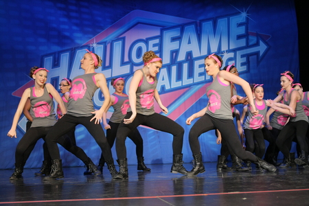 Busting Out!  T-Shirt Photo