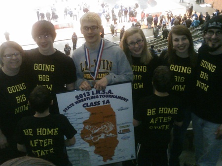State Champion T-Shirt Photo