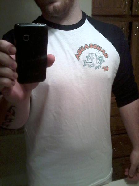 My New Shirt T-Shirt Photo