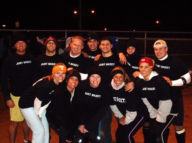 Re Peat Kickball Champs!!! T-Shirt Photo