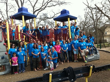 Houston Ts Chapter...What A Great Looking Group! T-Shirt Photo