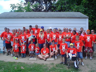 Moet O Farm Melee T-Shirt Photo