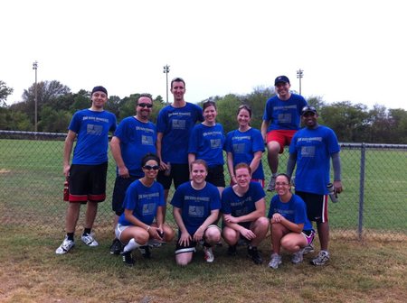 One Kick Wonders! T-Shirt Photo