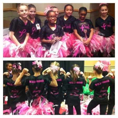 Flipping For A Cure T-Shirt Photo