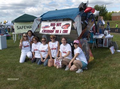 2007 Relay For Life T-Shirt Photo