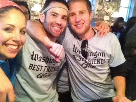 Scavenger Hunt Birthday Party T-Shirt Photo