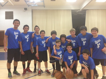 Victorious Smiles T-Shirt Photo