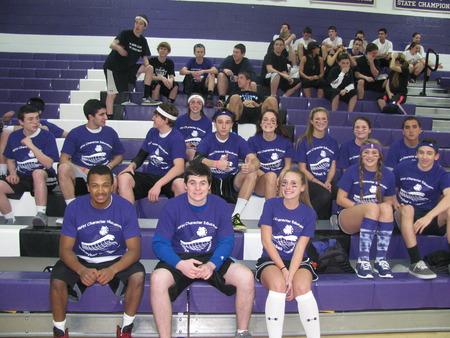 The Quiet Before The Storm T-Shirt Photo