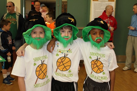 3 Vs 3 Basketball Tournament T-Shirt Photo