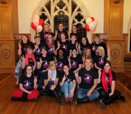 Vagina Monologues T-Shirt Photo