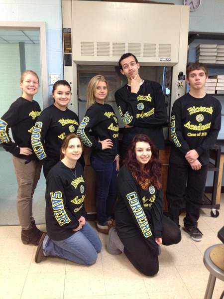 Biotech Pride! T-Shirt Photo