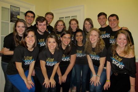 Acappallooza 2013! T-Shirt Photo