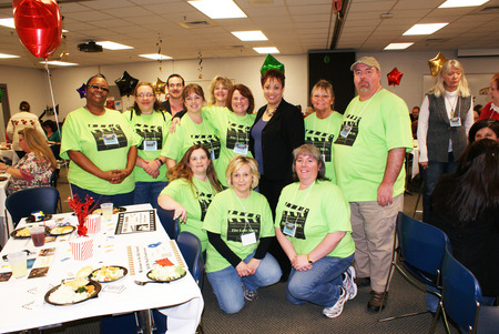 Conference Committee With Dawne Gee T-Shirt Photo