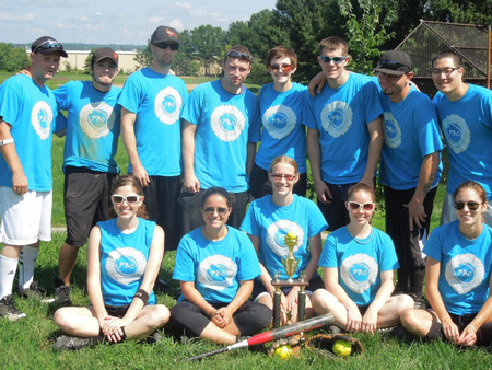 Division Champs! T-Shirt Photo