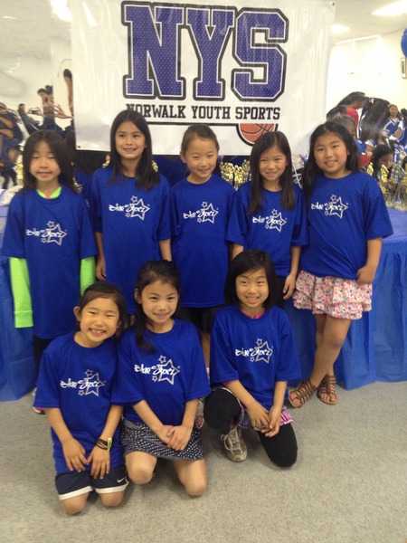 Blue Starz 2013 T-Shirt Photo