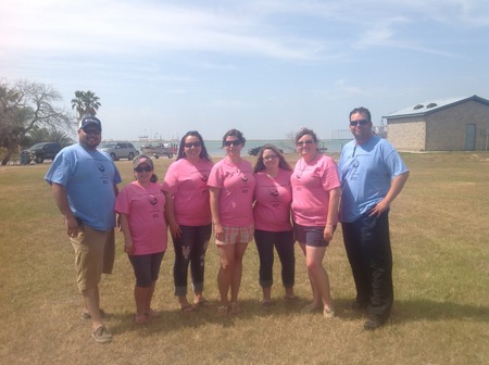 Triple Crown Fishing Tournament T-Shirt Photo