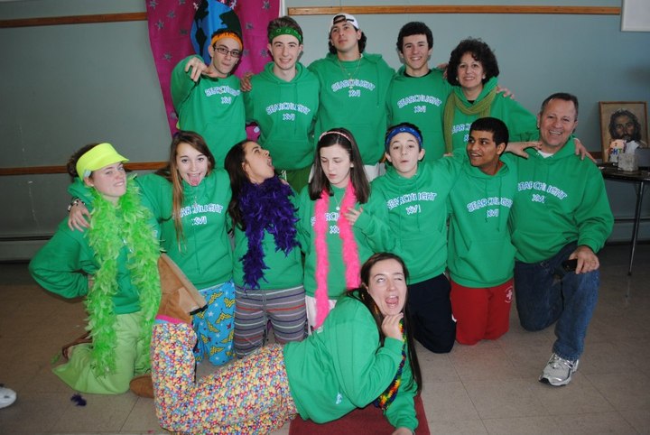 Retreat Team From Nj T-Shirt Photo