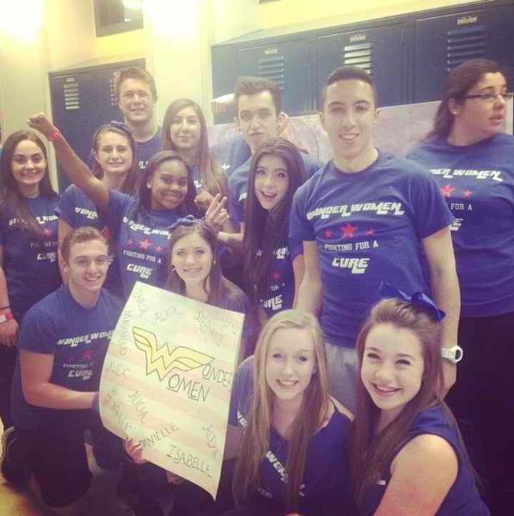 Wonder Women  T-Shirt Photo